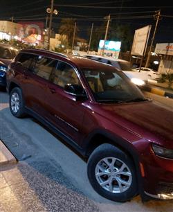 جيب جراند شيروكي إل